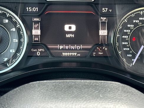 Used 2020 RAM 1500 Rebel w/ Rebel Level 2 Equipment Group AWD/4WD image 27