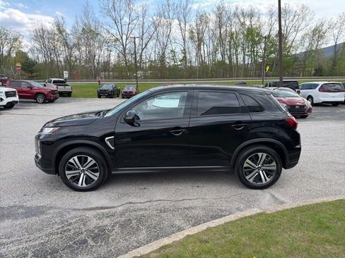 Used 2023 Mitsubishi Outlander Sport SE AWD/4WD image 6