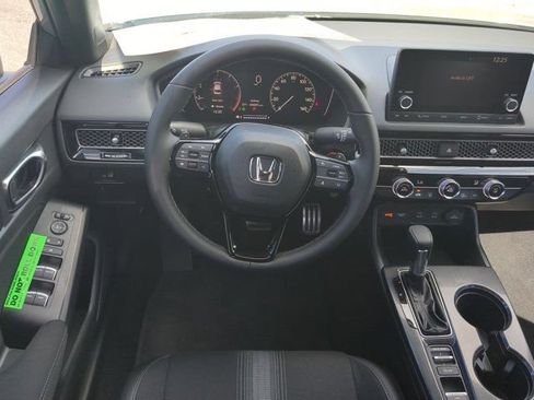New 2026 Honda Civic Sport image 14