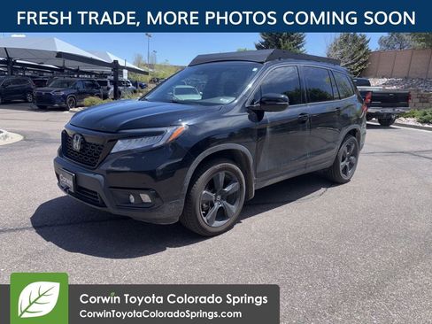 Used 2021 Honda Passport Elite image 3