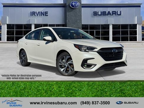 New 2025 Subaru Legacy Premium image 1