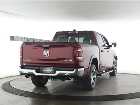 Used 2022 RAM 1500 Laramie AWD/4WD image 7