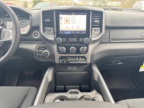New 2026 RAM 1500 Big Horn w/ Night Edition AWD/4WD image 19