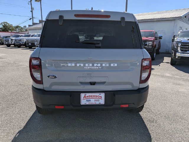 Used 2024 Ford Bronco Sport Big Bend AWD/4WD image 5