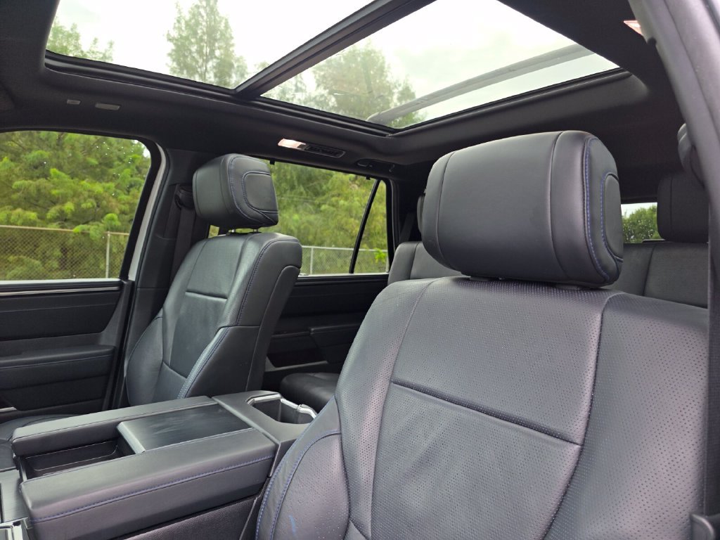 Certified 2025 Toyota Sequoia Platinum AWD/4WD image 26