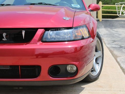 Used 2003 Ford Mustang Cobra RWD image 32