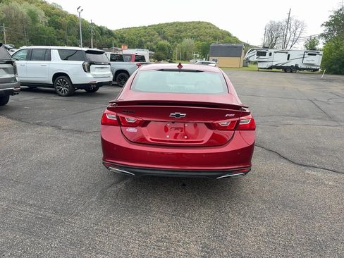 Used 2025 Chevrolet Malibu RS FWD image 7