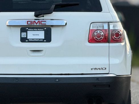 Used 2012 GMC Acadia SLE AWD/4WD image 14