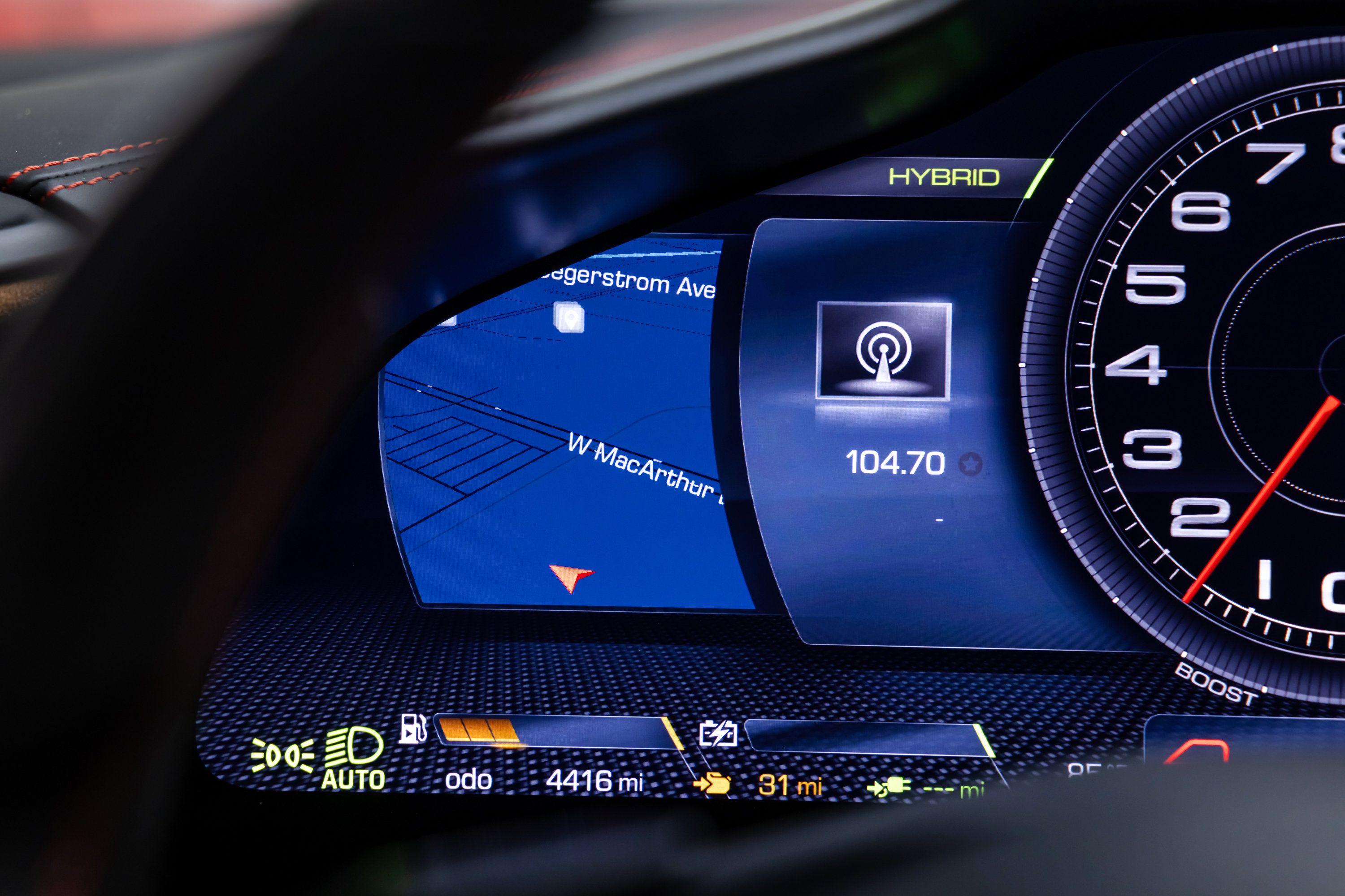 Certified 2022 Ferrari SF90 Stradale AWD/4WD image 61