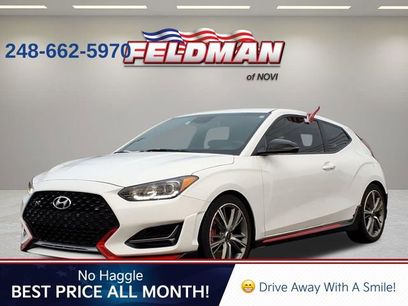 Used 2022 Hyundai Veloster N