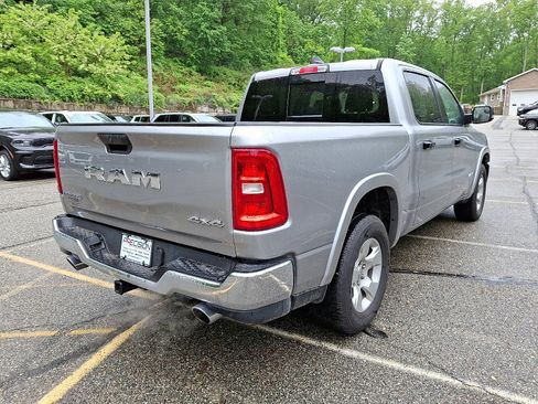 Certified 2025 RAM 1500 Big Horn image 6