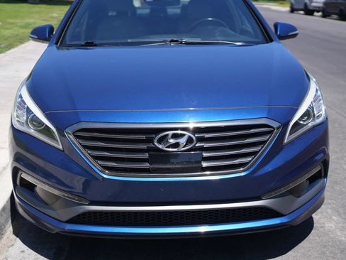 Used 2015 Hyundai Sonata Limited 2.0T FWD image 18