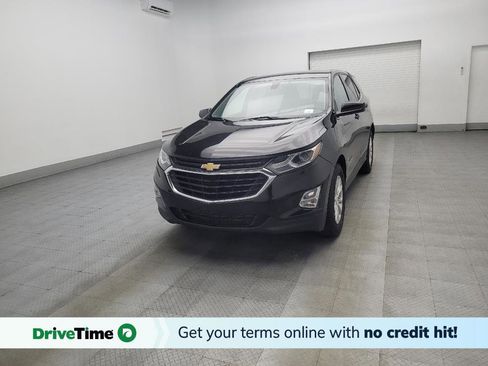 Used 2019 Chevrolet Equinox LT image 1