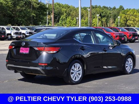 Used 2021 Nissan Sentra S FWD image 6
