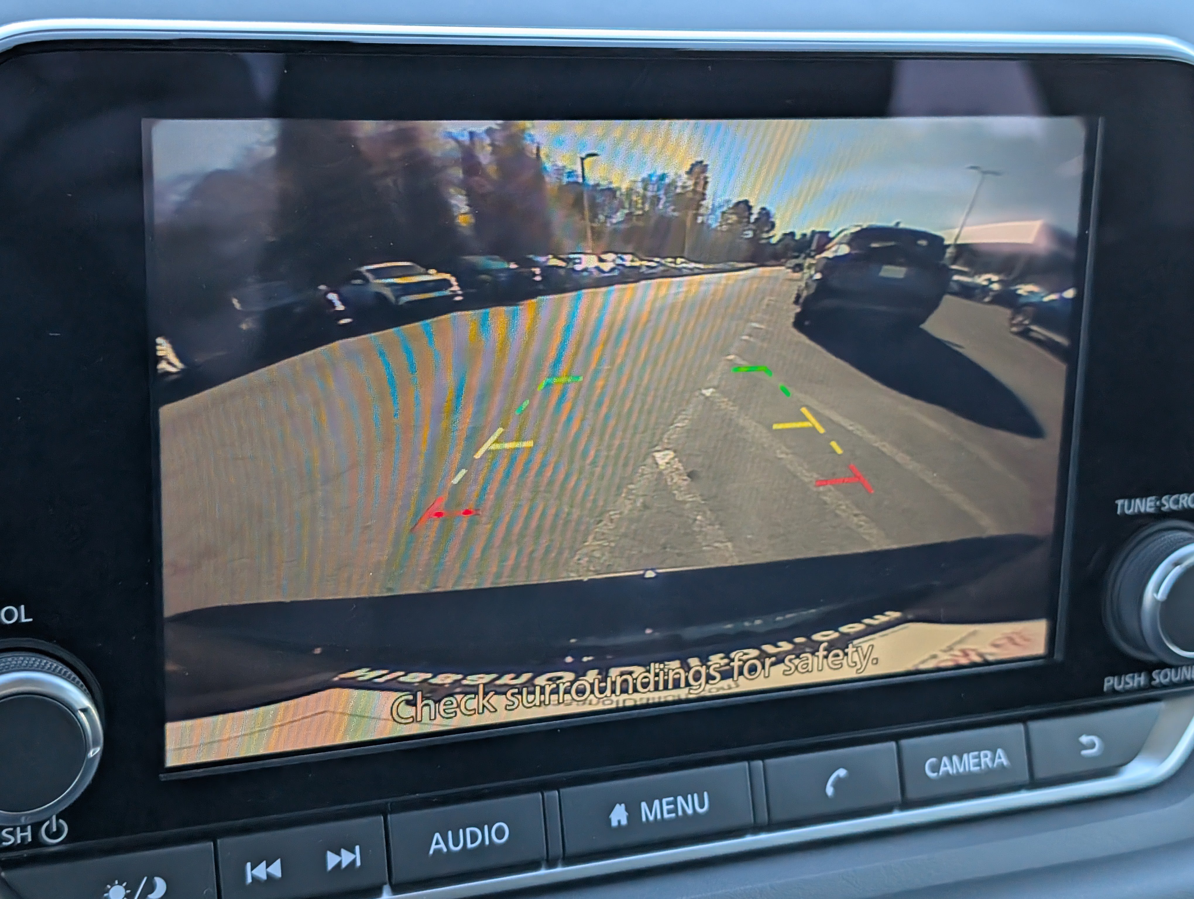 New 2027 Nissan Rogue S FWD image 17
