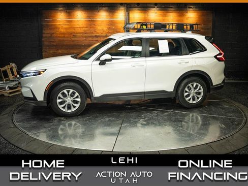 Used 2024 Honda CR-V LX image 1