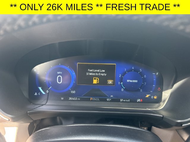 Used 2022 Ford Escape Titanium w/ Class II Trailer Tow Package AWD/4WD image 23