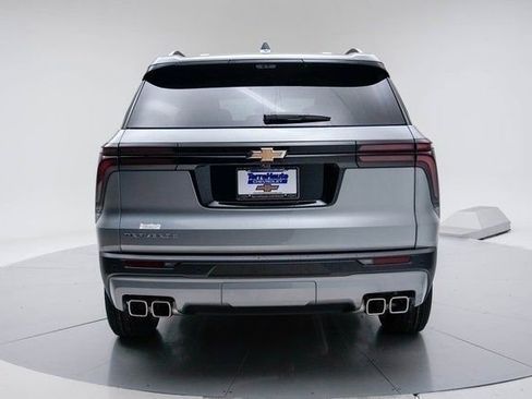 New 2026 Chevrolet Traverse LT w/ Enhanced Driving Package FWD image 6