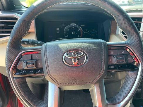 Used 2023 Toyota Tundra 1794 Edition w/ TRD Off-Road Package AWD/4WD image 11