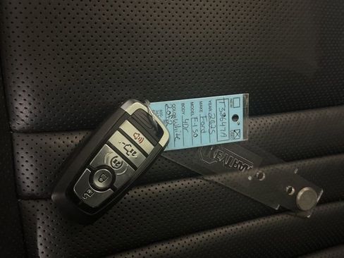 Used 2025 Ford F150 Platinum w/ Equipment Group 702A High image 87