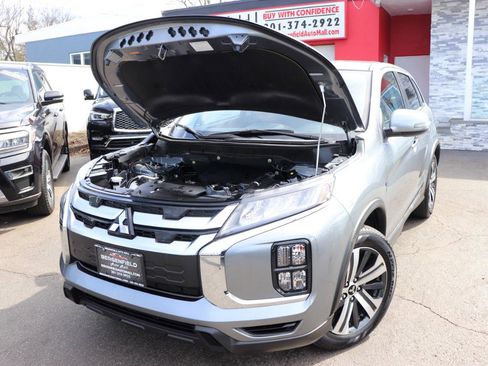 Used 2025 Mitsubishi Outlander Sport SE image 44
