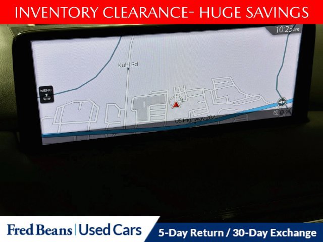 Used 2024 MAZDA CX-5 Signature AWD/4WD image 19