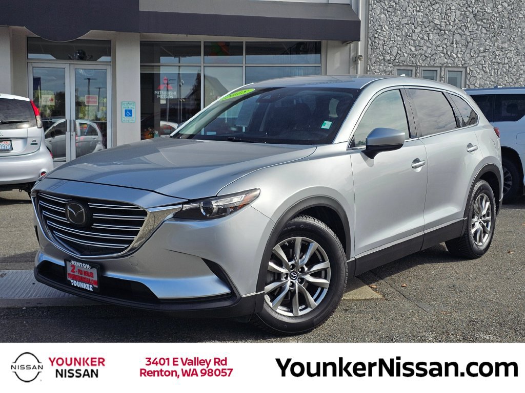 Used 2018 MAZDA CX-9 Touring AWD/4WD image 1