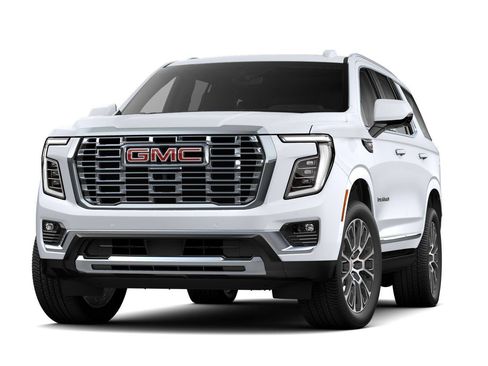 New 2026 GMC Yukon Denali w/ Denali Reserve Package AWD/4WD image 40