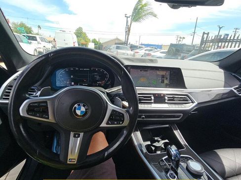 Used 2023 BMW X5 M50i w/ Executive Package image 10