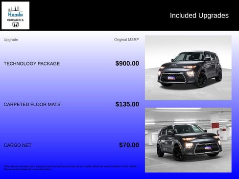 Used 2022 Kia Soul LX w/ Technology Package FWD image 10