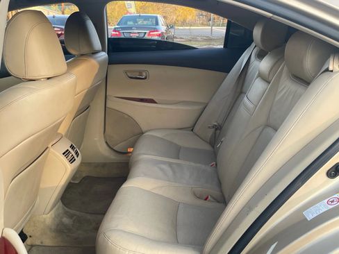 Used 2008 Lexus ES 350 ES 350 Sedan 4D image 18