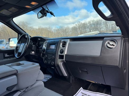 Used 2013 Ford F150 XLT w/ Luxury Equipment Group image 19