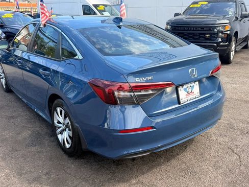 Used 2025 Honda Civic LX image 5