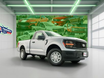 New 2025 Ford F150 XL