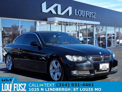Used 2008 BMW 335i Convertible
