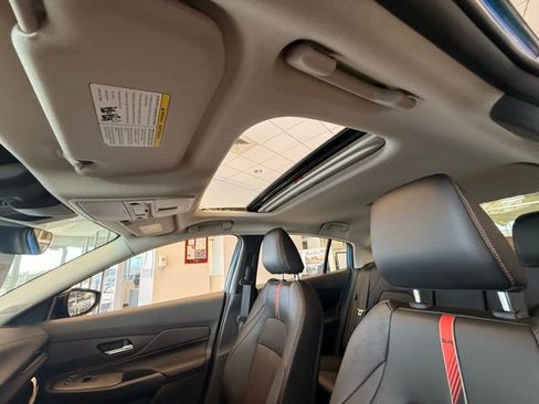 New 2026 Nissan Sentra SR w/ SR Premium Package image 15