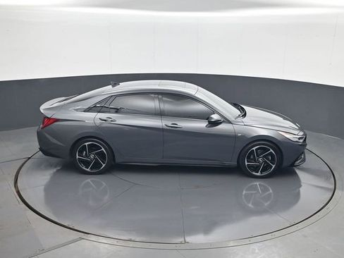 Used 2023 Hyundai Elantra N Line FWD image 16