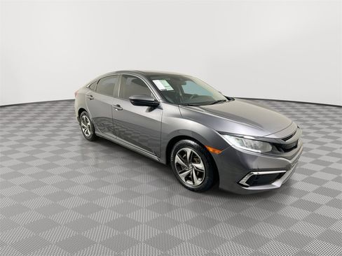 Used 2020 Honda Civic LX image 2