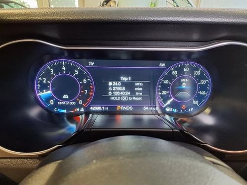 Certified 2023 Ford Mustang Premium w/ Equipment Group 201A RWD image 13