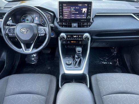 Certified 2022 Toyota RAV4 XLE image 12