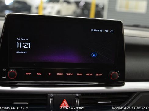 Used 2024 Kia Forte GT-Line w/ GT-Line Premium Package image 32