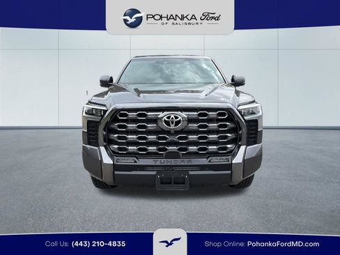 Used 2025 Toyota Tundra Platinum AWD/4WD image 3