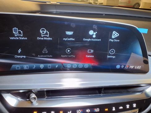 New 2026 Cadillac Lyriq V w/ Exterior Carbon Fiber Package image 16