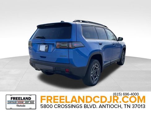 New 2026 Jeep Cherokee Limited AWD/4WD image 3