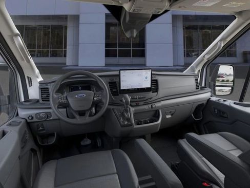 New 2026 Ford Transit 250 148 Medium Roof w/ Load Area Protection Package RWD image 12