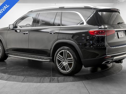 Used 2023 Mercedes-Benz GLS 450 4MATIC image 5