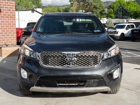 Used 2018 Kia Sorento SX AWD/4WD image 2