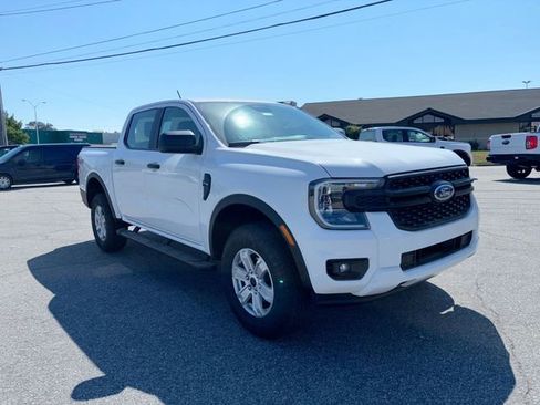 New 2025 Ford Ranger XL image 3