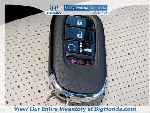 New 2026 Honda Passport TrailSport Elite image 37