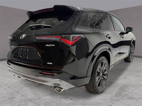 New 2026 Acura ADX A-Spec AWD/4WD image 8